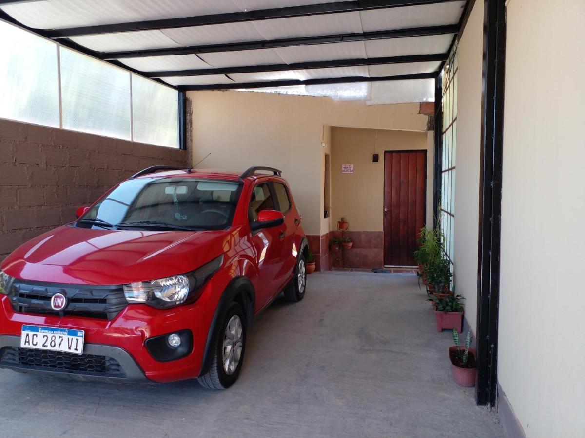 La Casita De Abu! Apartment Salta Exterior photo